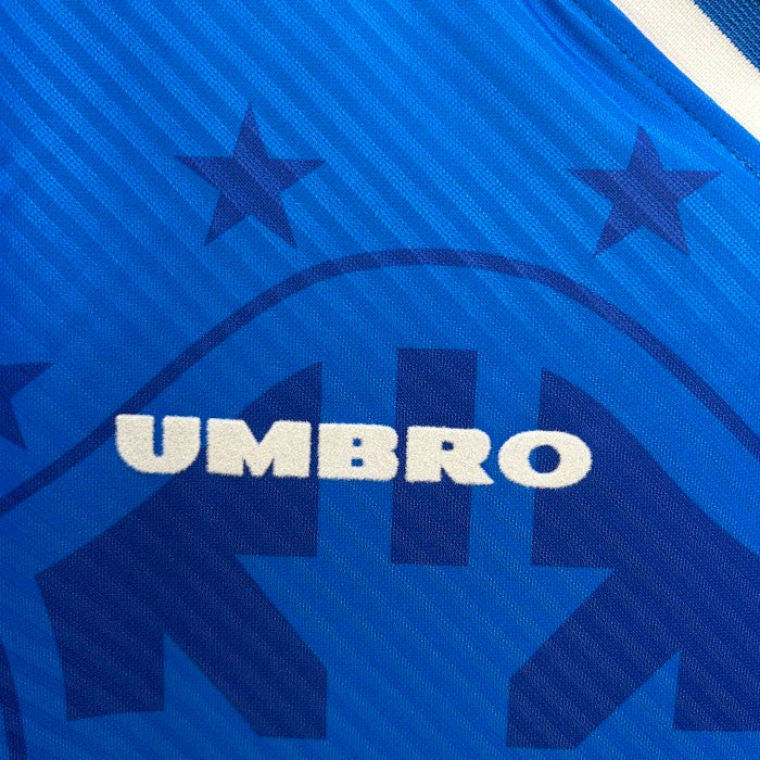 Brazil 1996 Away kit Retro