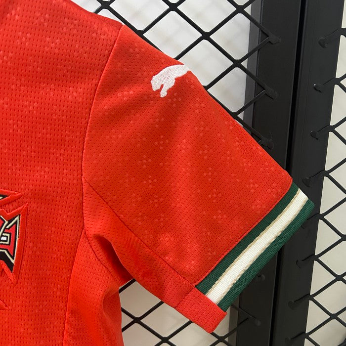 Portugal 2025 Home Kids Suit (Kopi)