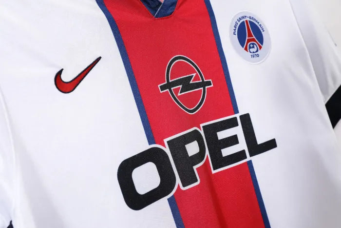 PSG 1998/99 Away Kit Retro