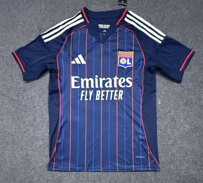Lyon 25/26 Away Kit