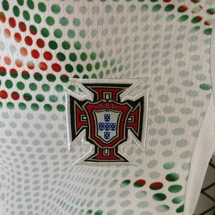 Portugal 2025 Away Kids Suit