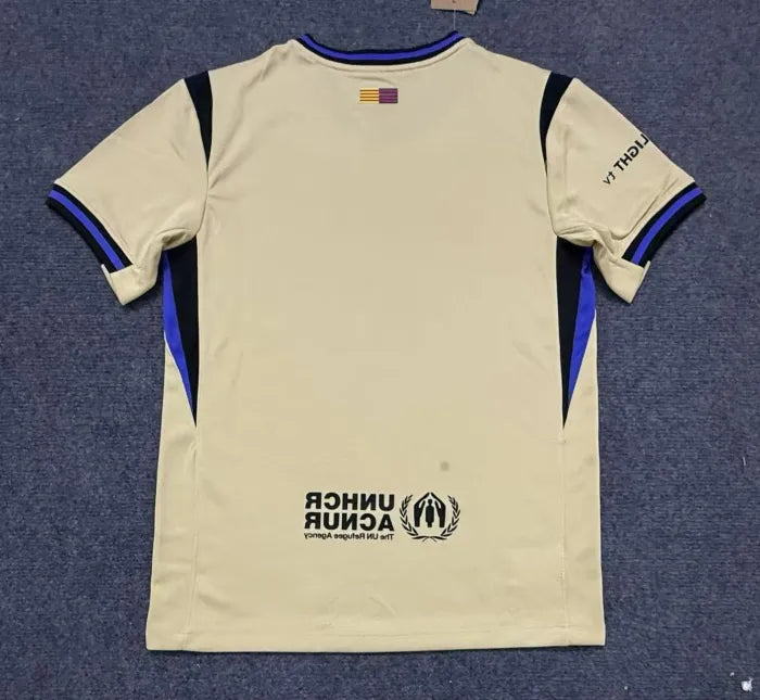 Barcelona 25/26 Away kit