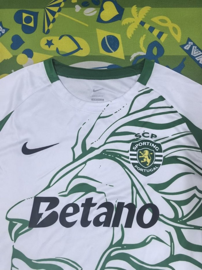 Sporting Lisbon Special 25/26 Kit