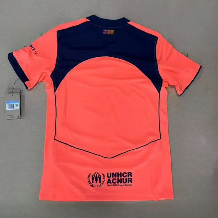 Barcelona 25/26 Thrid Kit