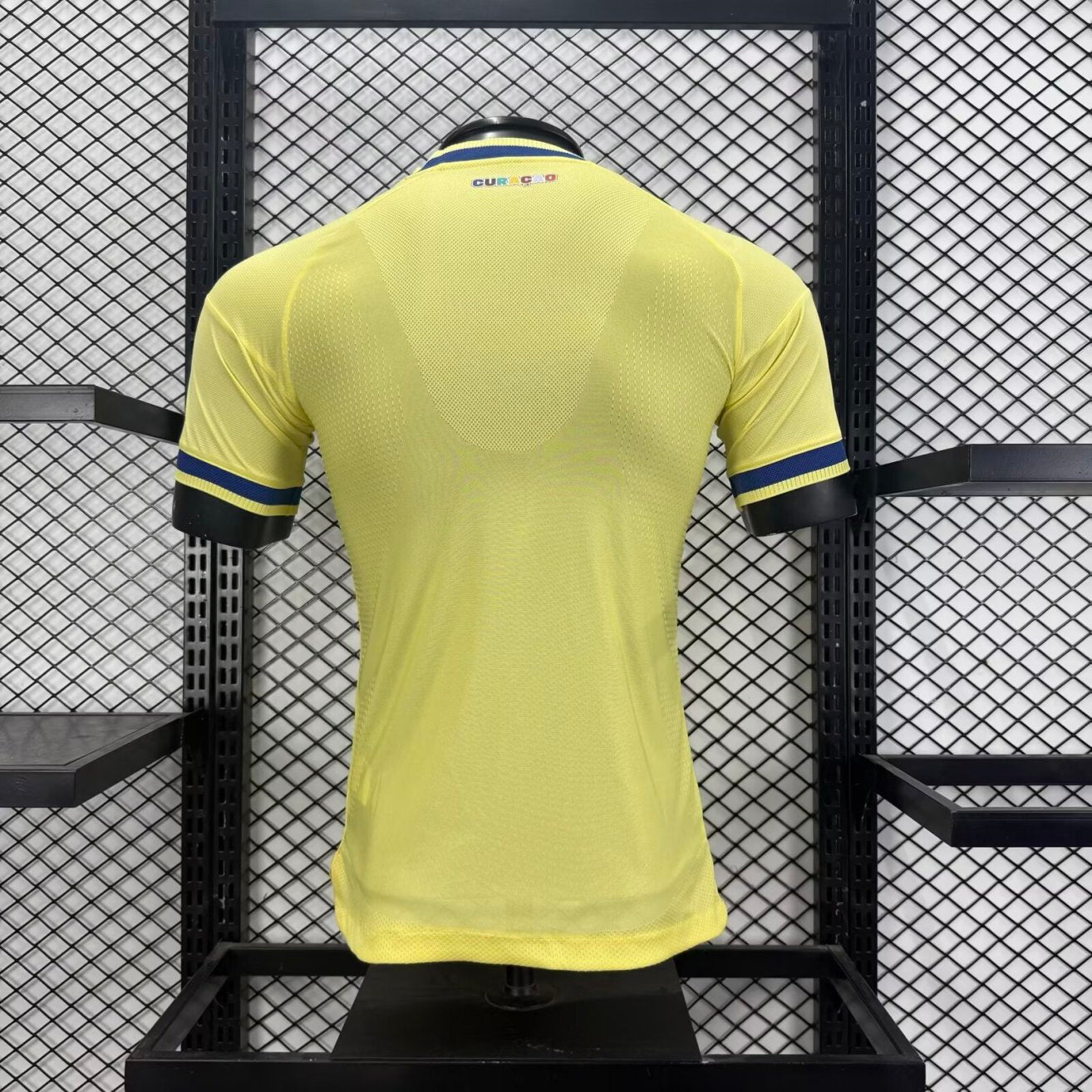 Curucao Away World Cup 2026 Kit Player version