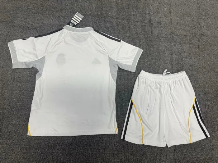 Real Madrid 25/26 Home Kids Suit