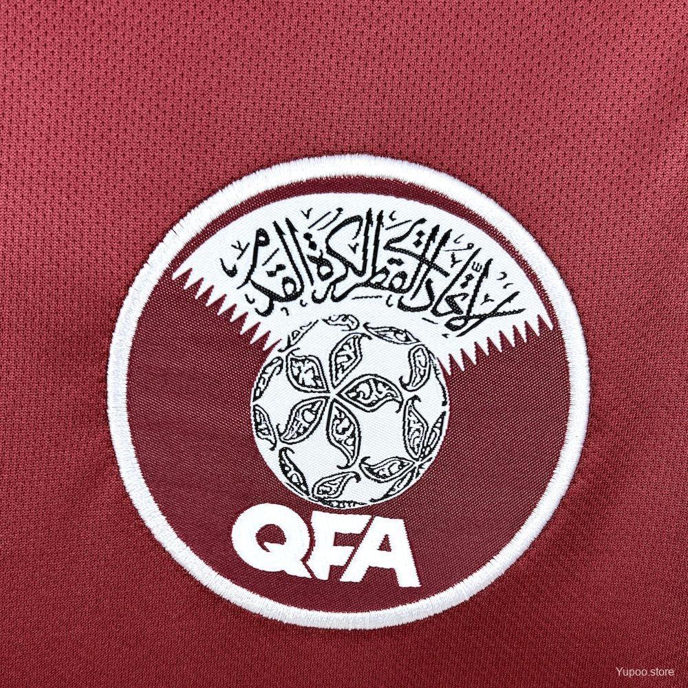 Qatar 2026 Home Kit