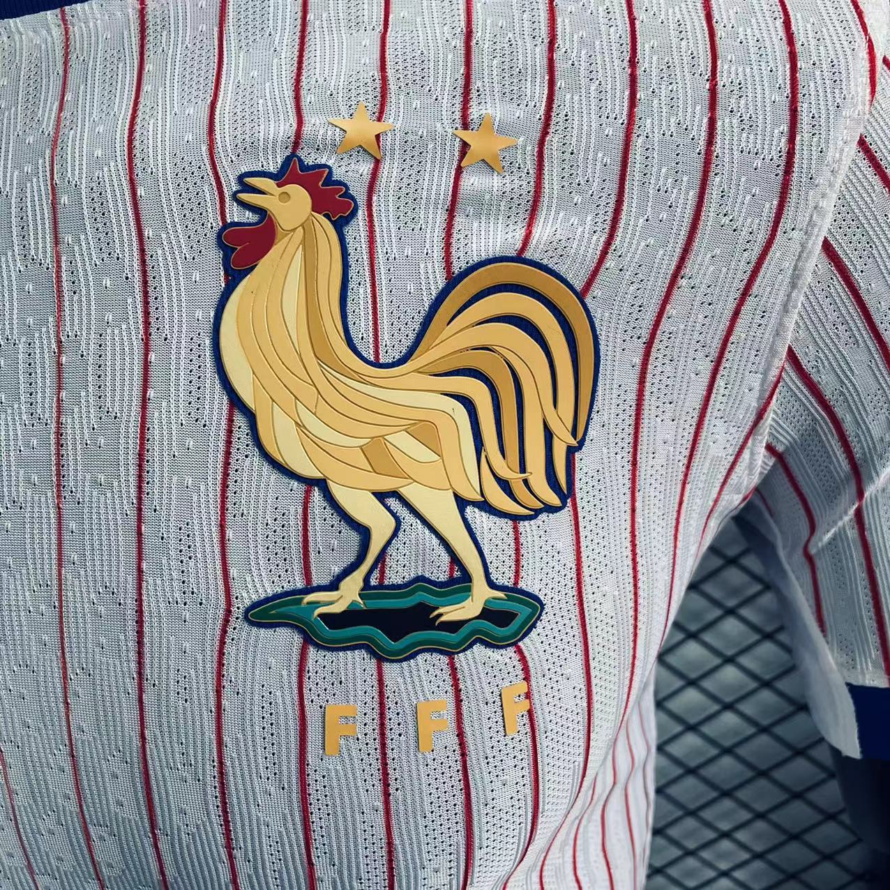 France 24/25 Away Kit Player Version