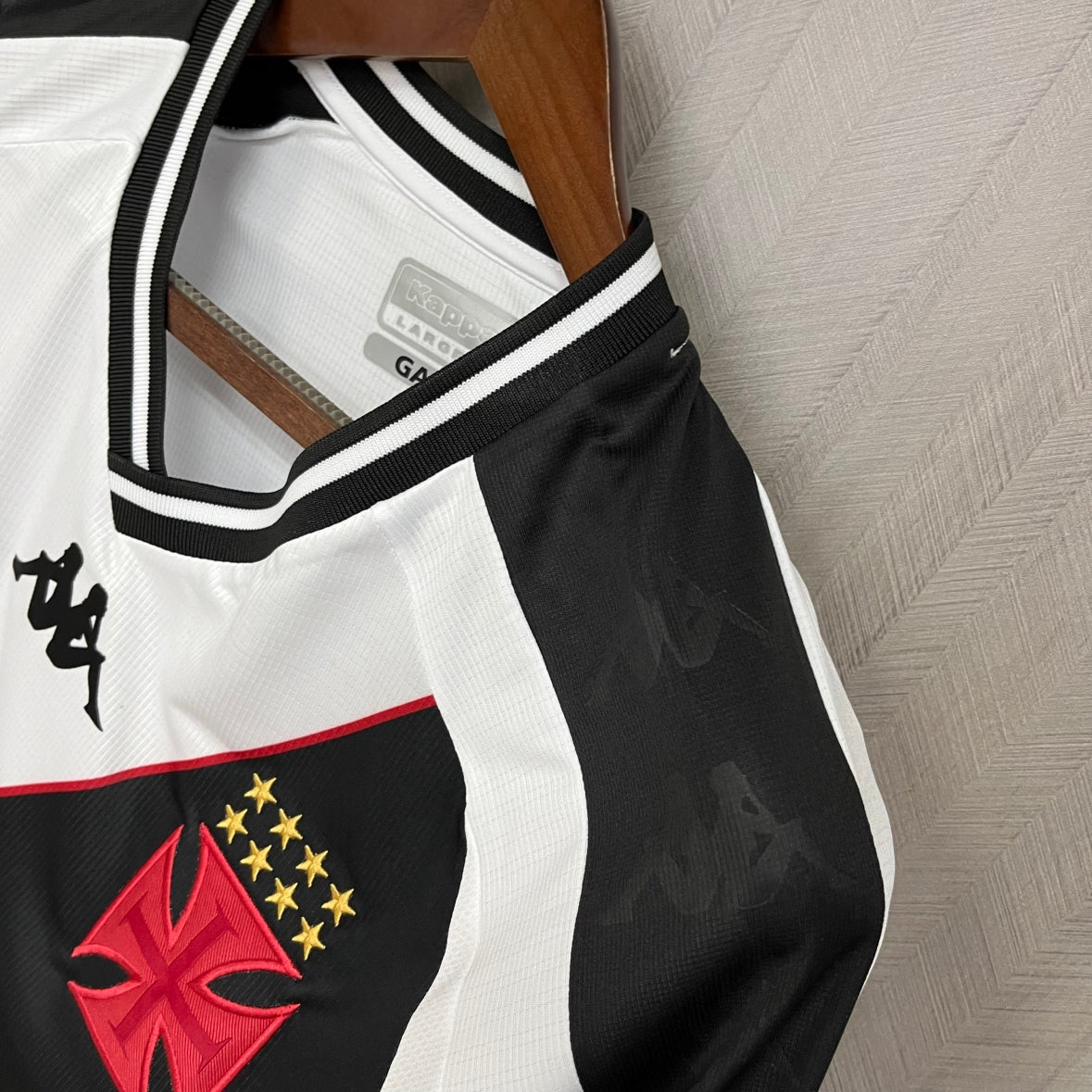 Vasco Da Gama Away Kit 24/25