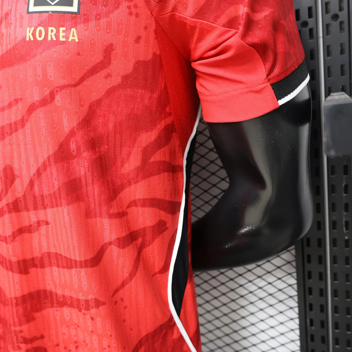 South Korea Home World Cup Kit 2026 Player Version