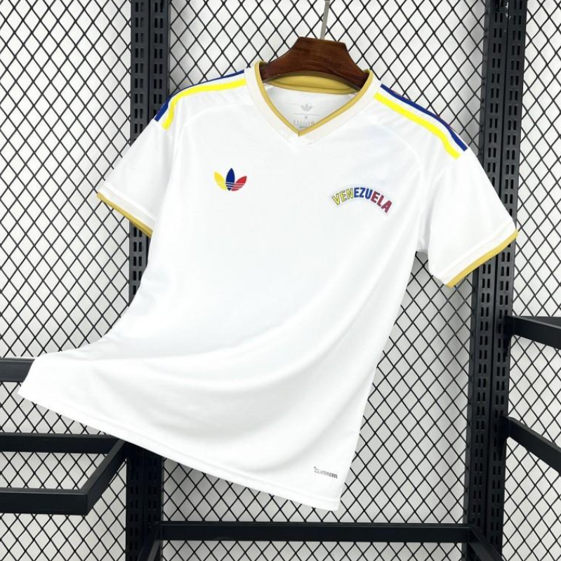 Venezuela Away World Cup Kit 2026