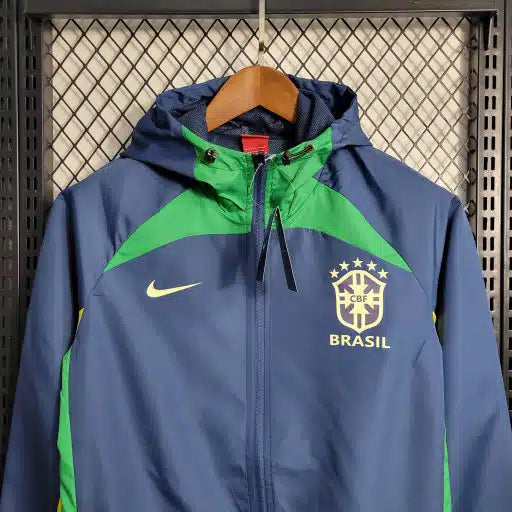Brazil 23/24 Windbreaker