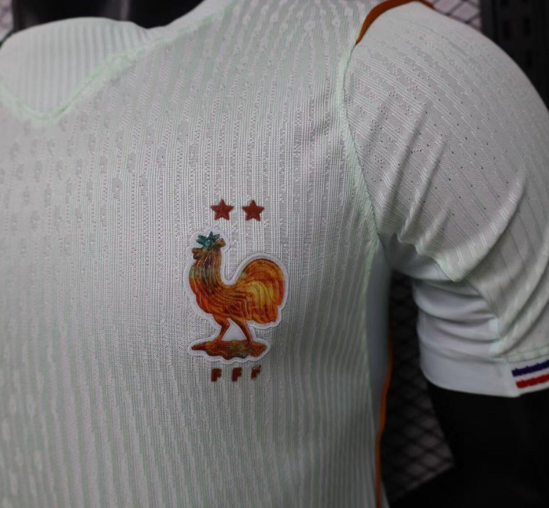 France 26 Away Kit