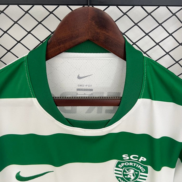 Sporting 25/26 Home Kit