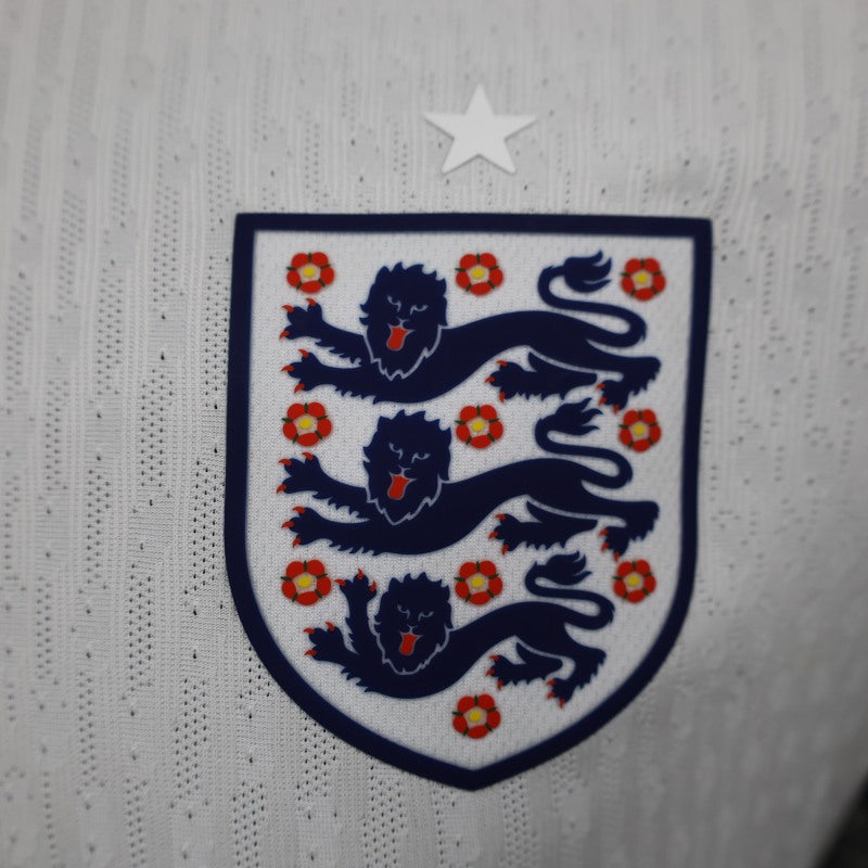 England 24/25 Home kit
