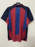 Barcelona 2003/04 Retro Kit