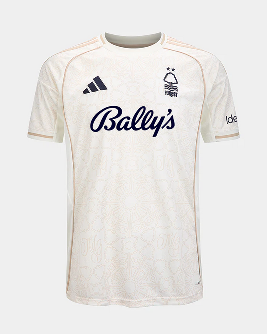 Nottingham Forest 25/26 Home Kit