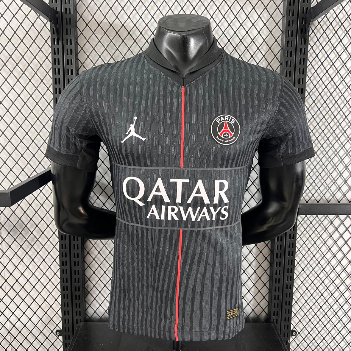 PSG Fourth kit Player Version 25/26