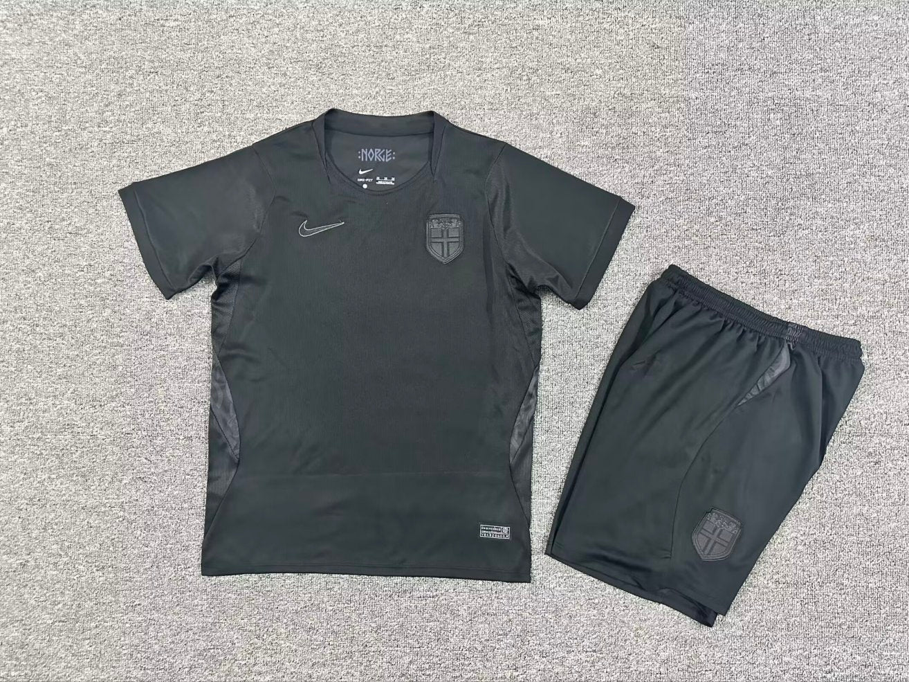 Norway 2026 Away Kids Kit