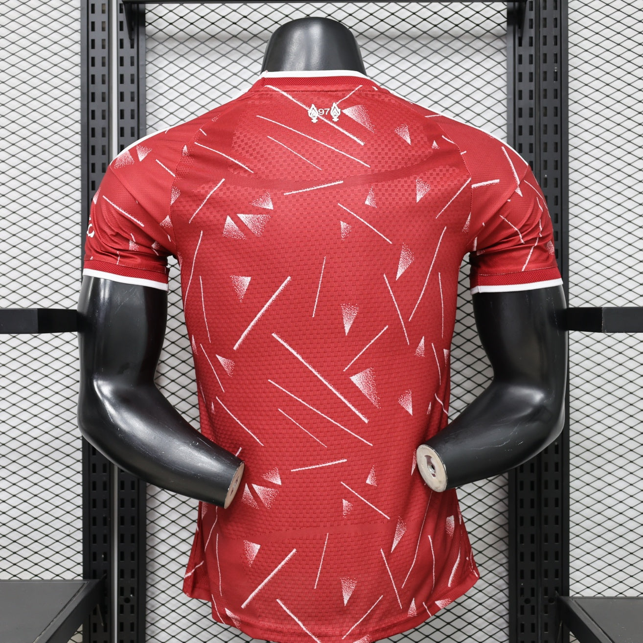 Liverpool 26/27 Home kit Player version