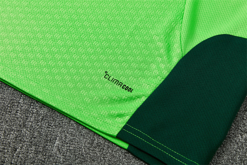 Mexico Training Kit Short Sleeve