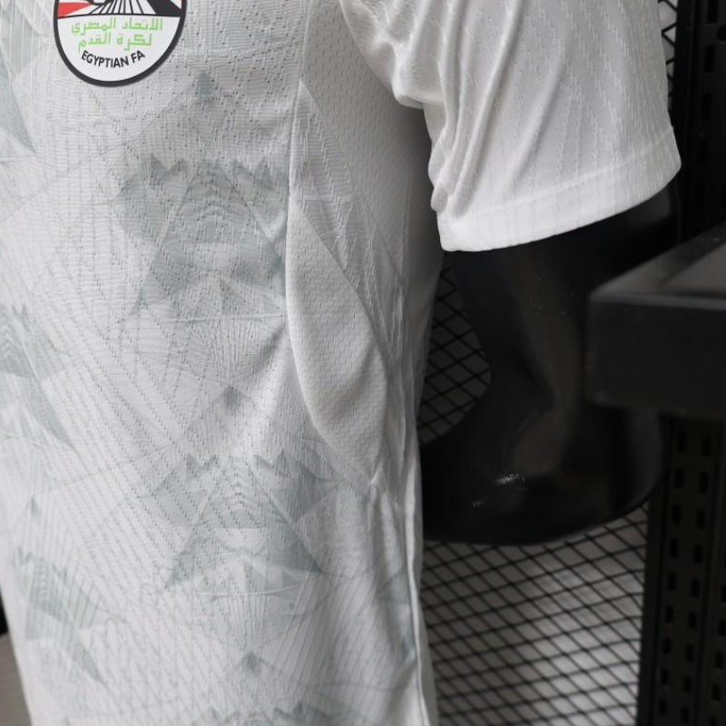 Egypt Away World Cup 2026 Kit Player Version
