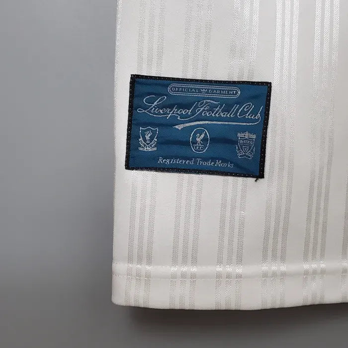 Liverpool Away 1995/96 retro kit