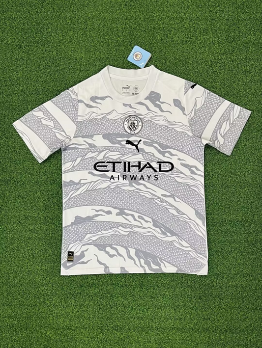 Manchester City 23/24 Dragon of the year Kit