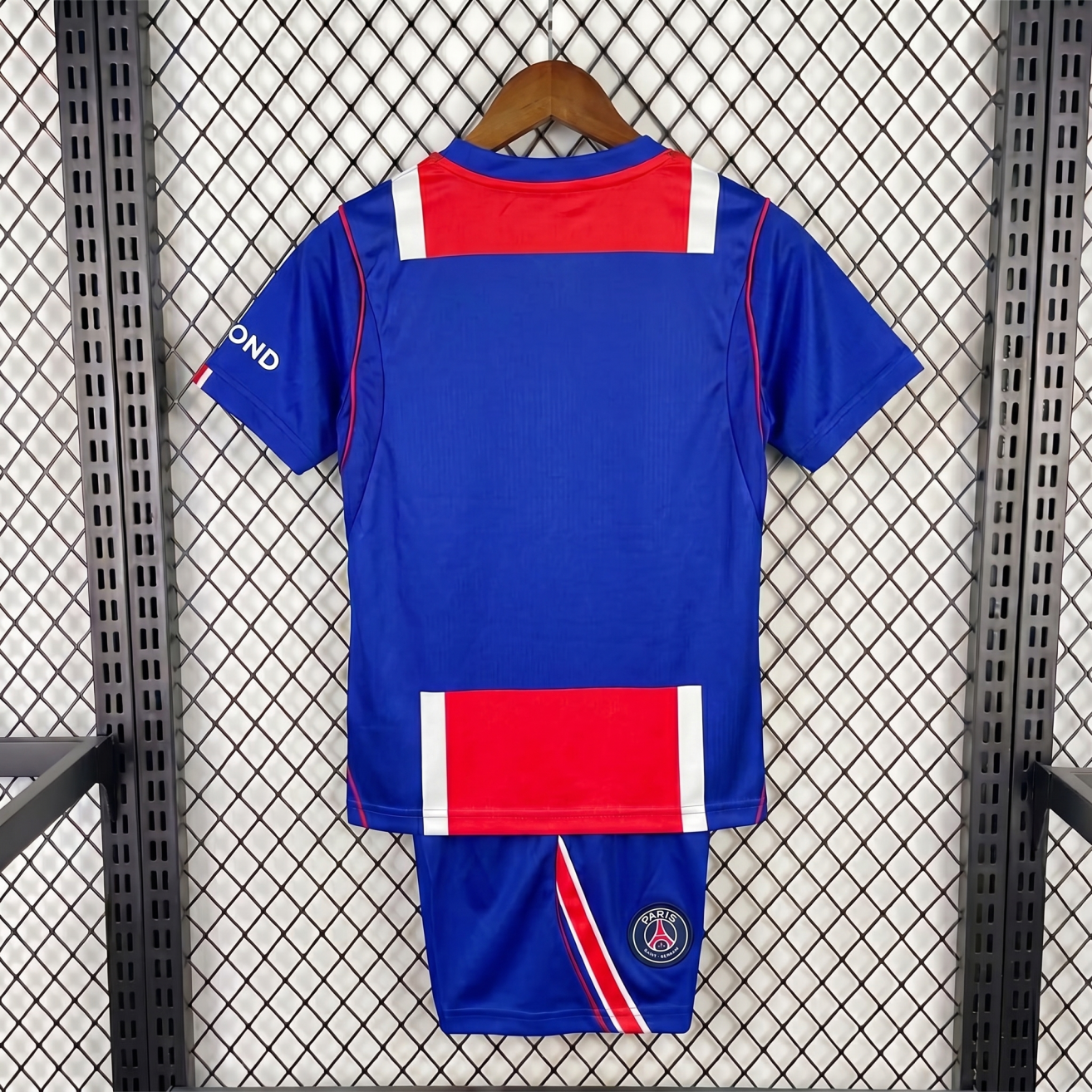 Psg 26/27 Home Kids Suit