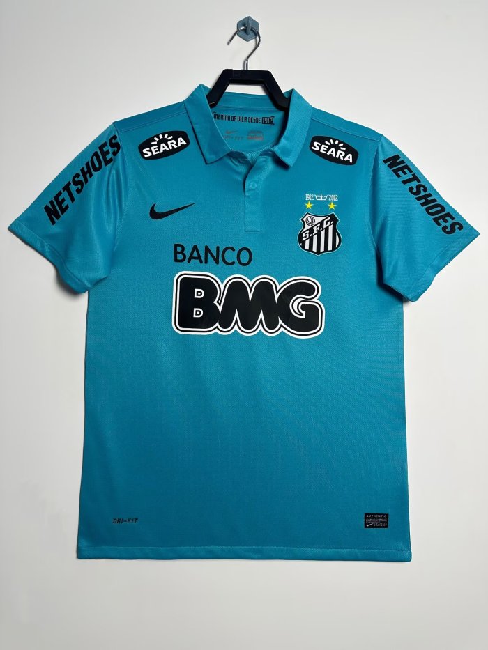 Santos 12/13 Third kit
