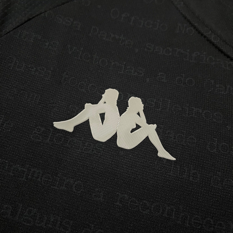 Vasco Da Gama Black Kit 24/25
