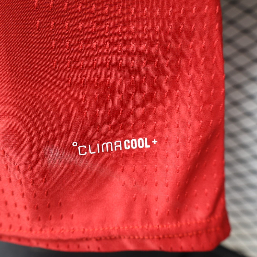 Manchester United 26/27 Player Version Home Kit