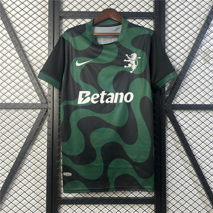 Sporting 25/26 Away Kit
