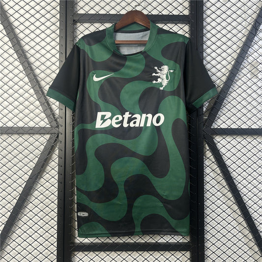 Sporting 25/26 Away Kit