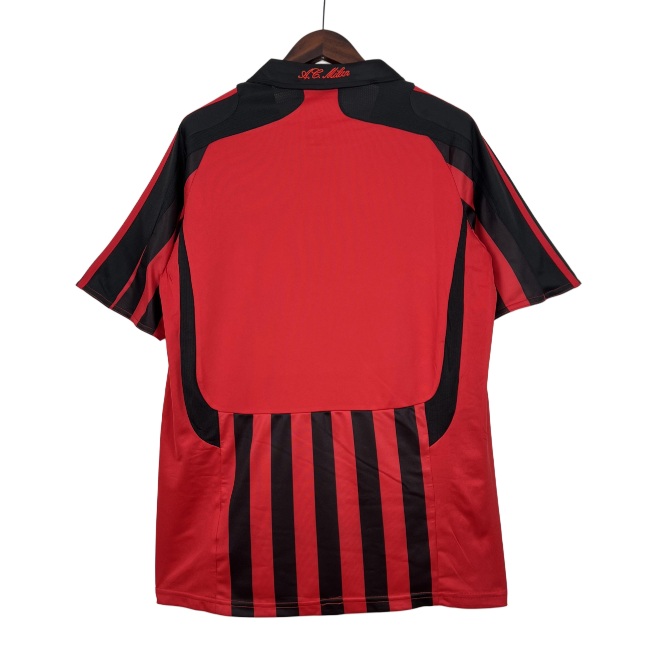 AC milan Home Retro kit 2007/08
