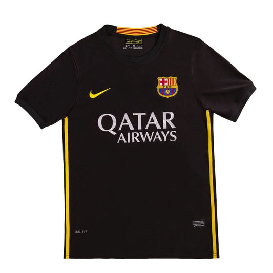 Barcelona 13/14 Retro Away Kit