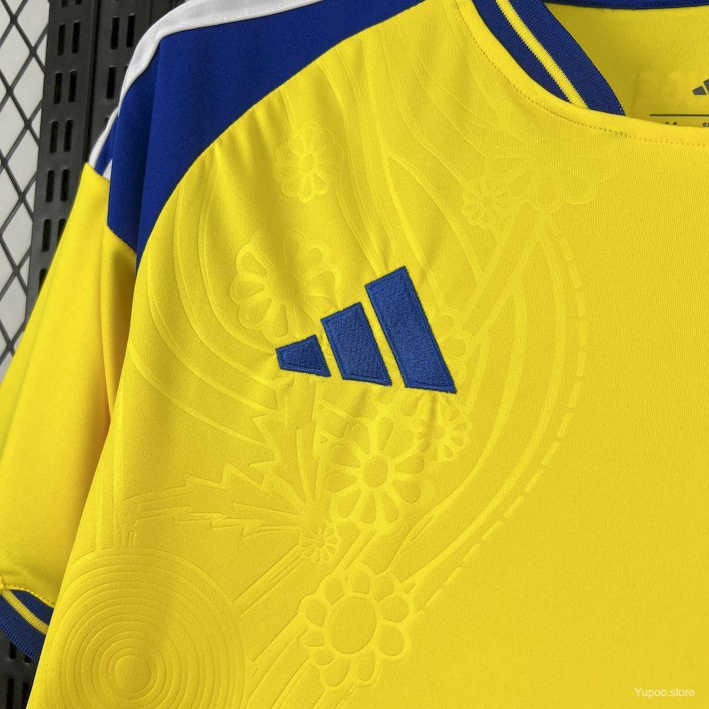 Sweeden 2026 Home Kit