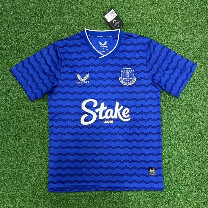 Everton 25/26 Home kit