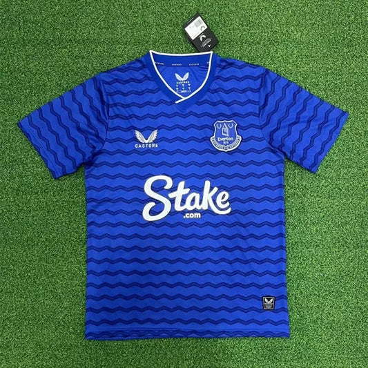 Everton 25/26 Home kit