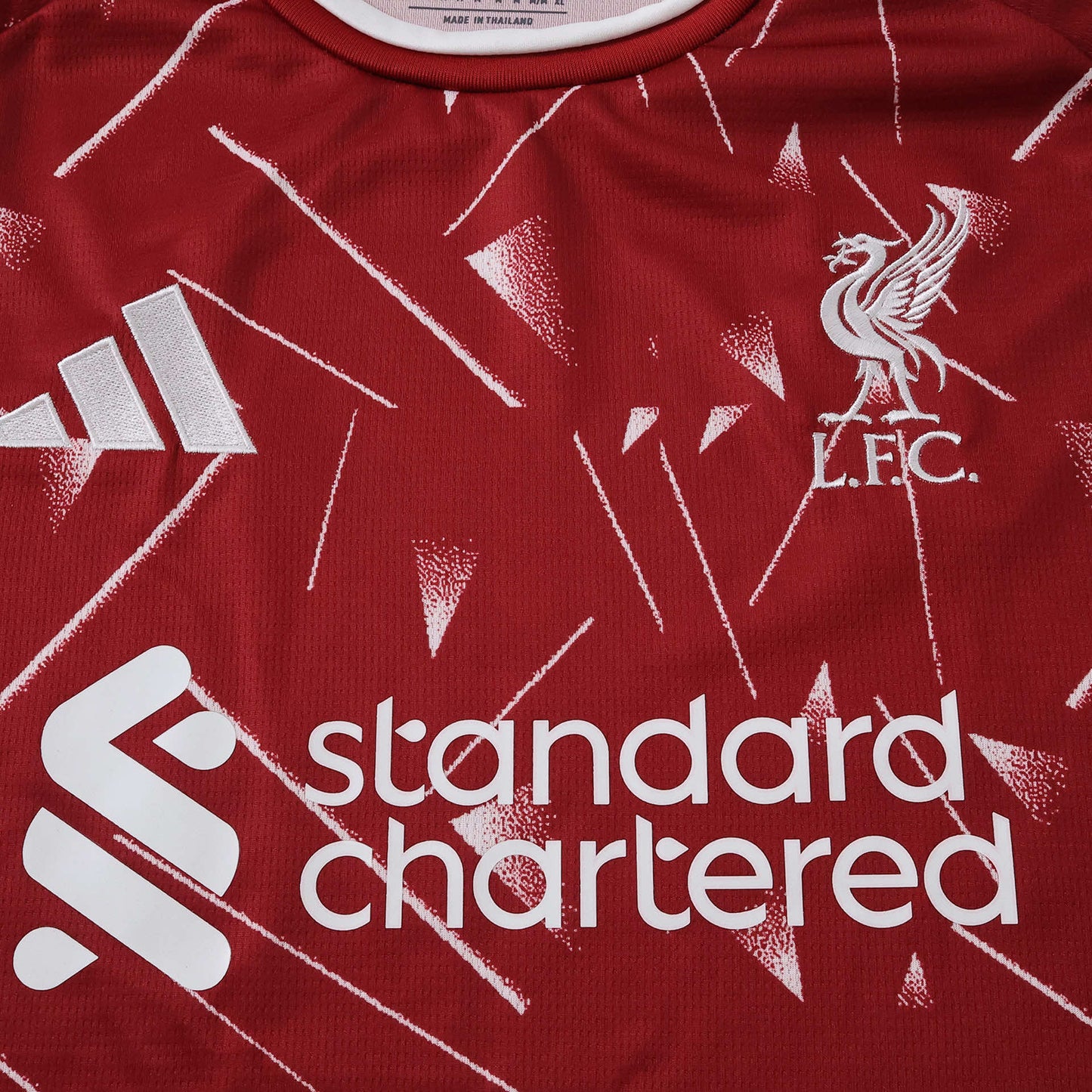 Liverpool 26/27 Home kit Long Sleeve