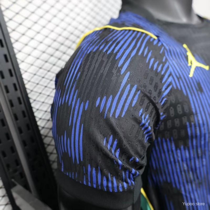 Brazil 2026 Away Kit Player Edition