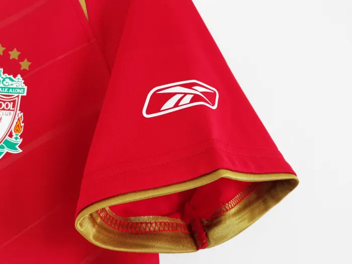Liverpool Away 2005/06 retro kit