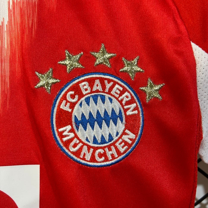 Bayern munich 25/26 Home Kids Suit
