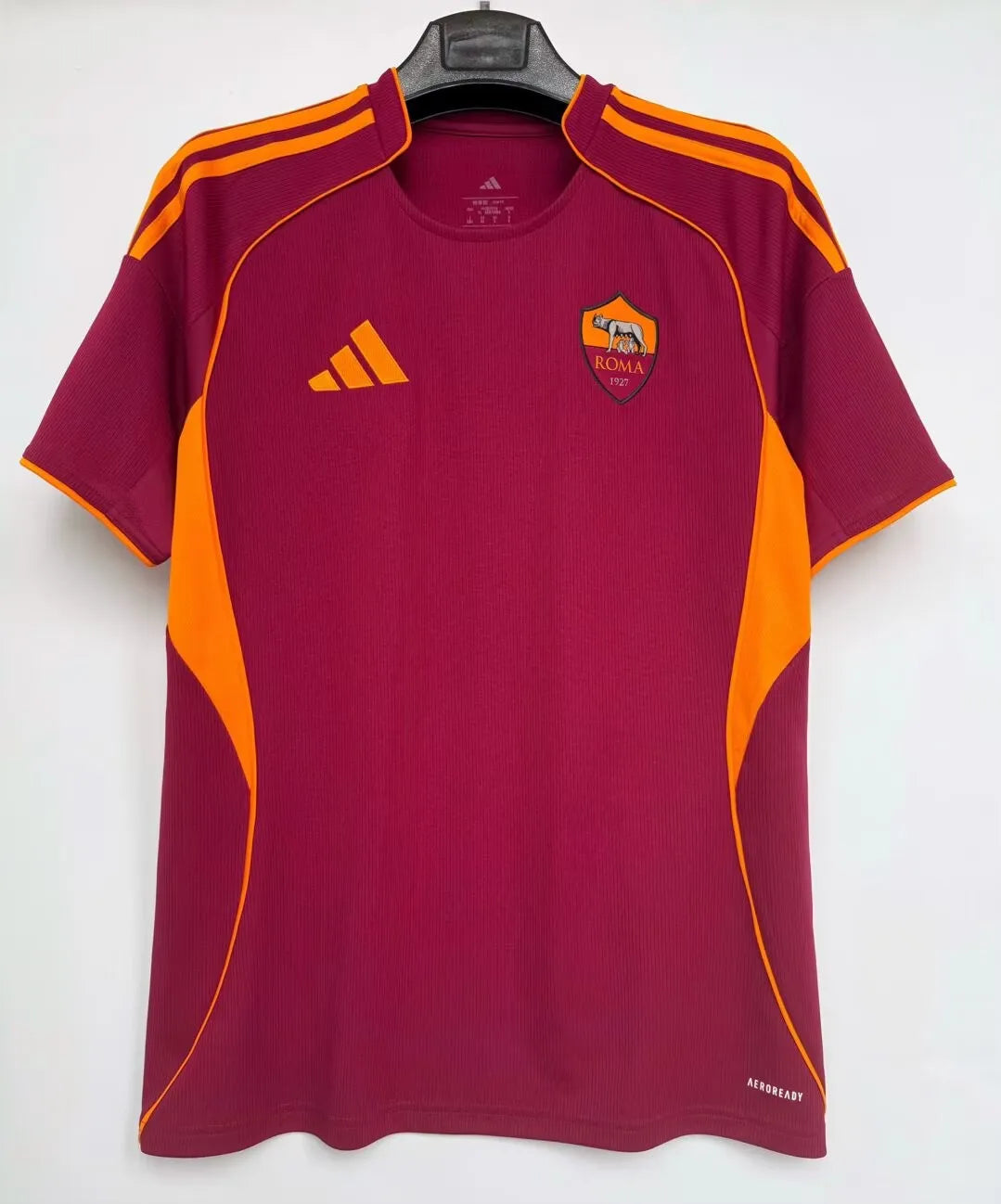 As Roma 25/26 Home kit