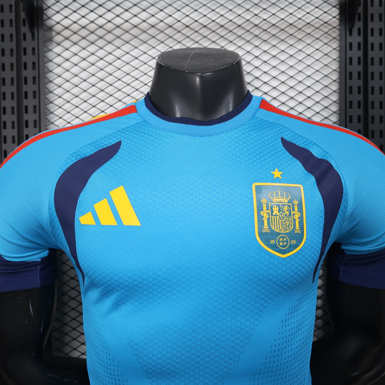 Spain Training Kit 2026 Player Version