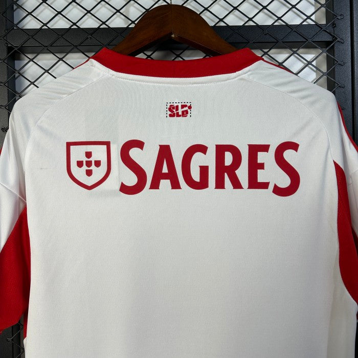 SL Benfica 25/26 Away Kit