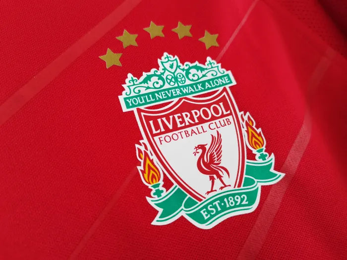 Liverpool Away 2005/06 retro kit