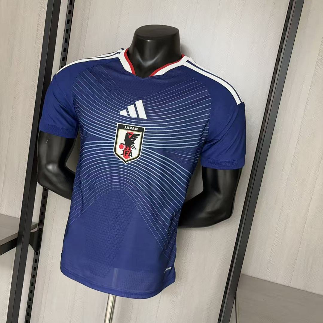 Japan Home World Cup Kit 2026 Player Version