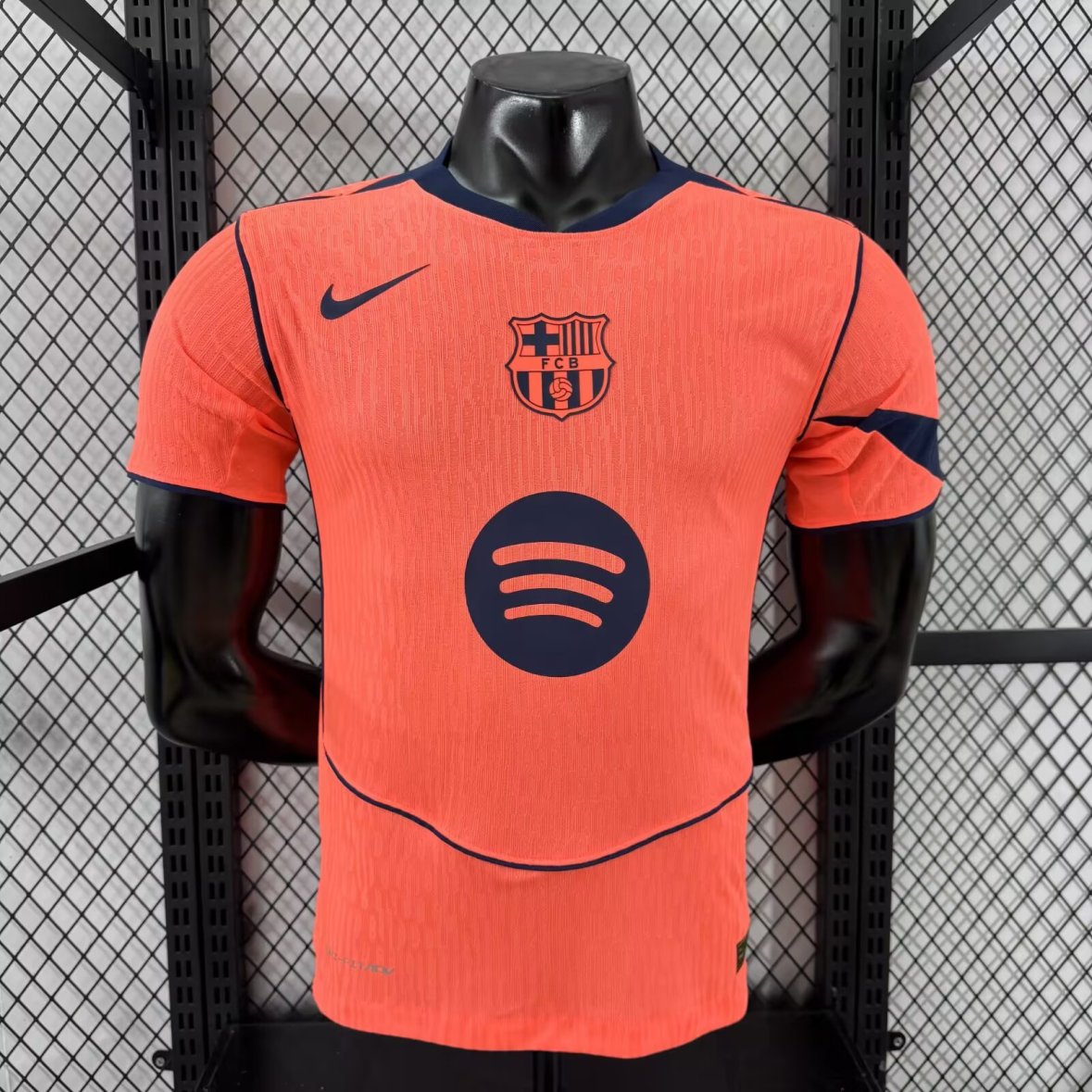 Barcelona 25/26 Thrid Kit Player Version