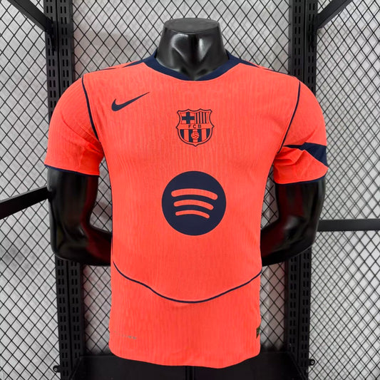 Barcelona 25/26 Thrid Kit Player Version